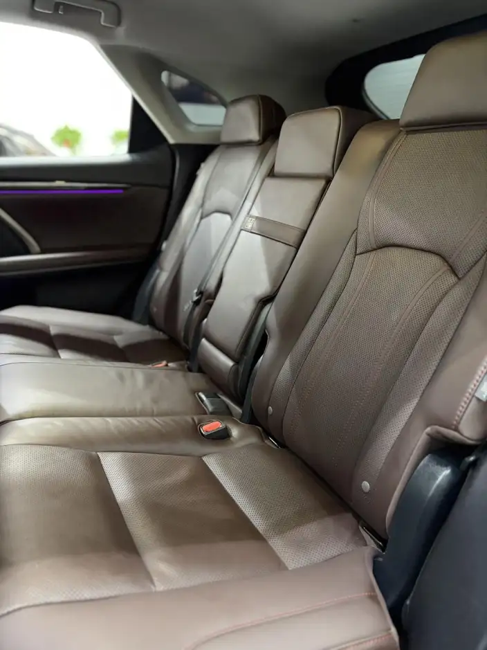 Lexus RX 2020 Model 450h 4WD Elegant Edition China VI – фото 18