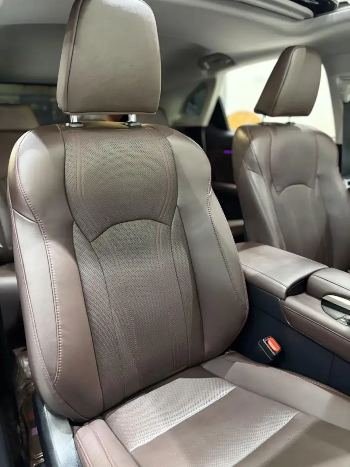Lexus RX 2020 Model 450h 4WD Elegant Edition China VI – фото 19