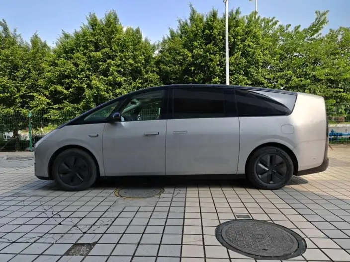 Li Auto MEGA 2024 Model Ultra Edition – фото 4