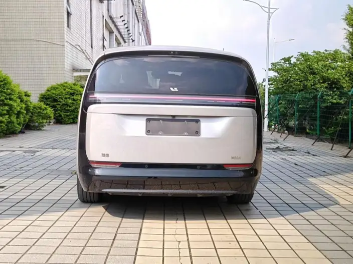 Li Auto MEGA 2024 Model Ultra Edition – фото 6