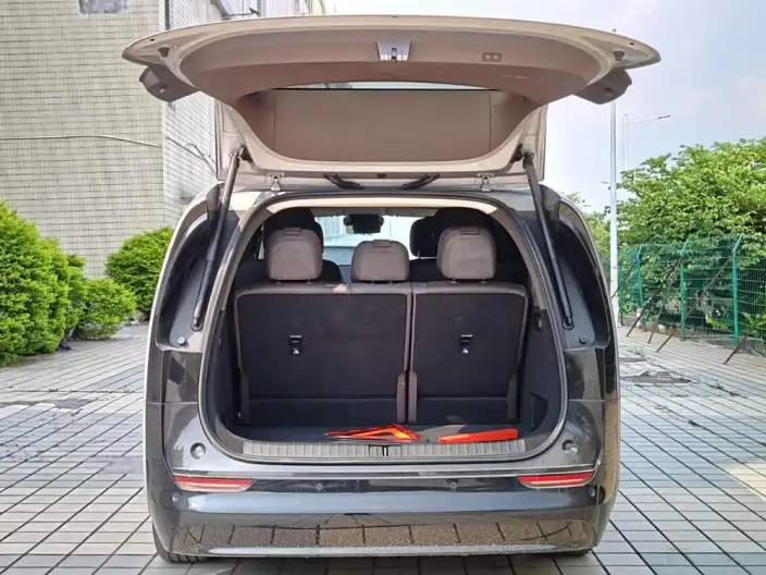 Li Auto MEGA 2024 Model Ultra Edition – фото 17