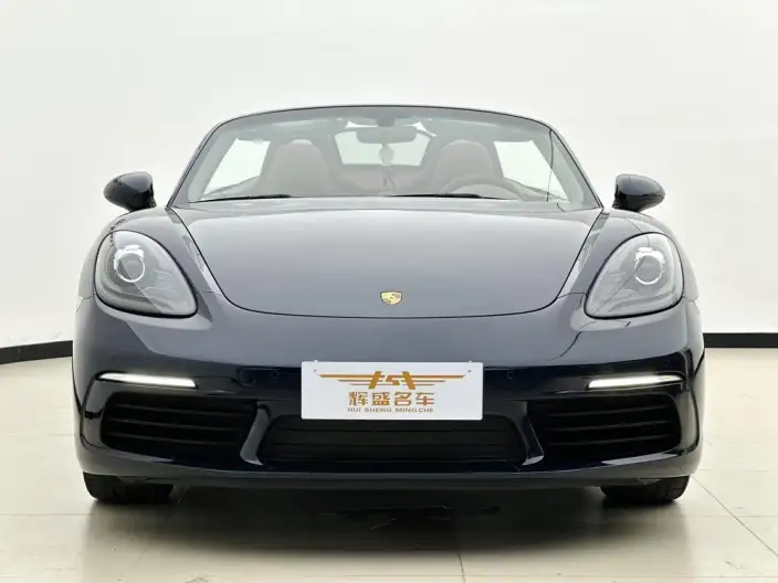 Porsche 718 2020 Model Boxster 2.0T – фото 2
