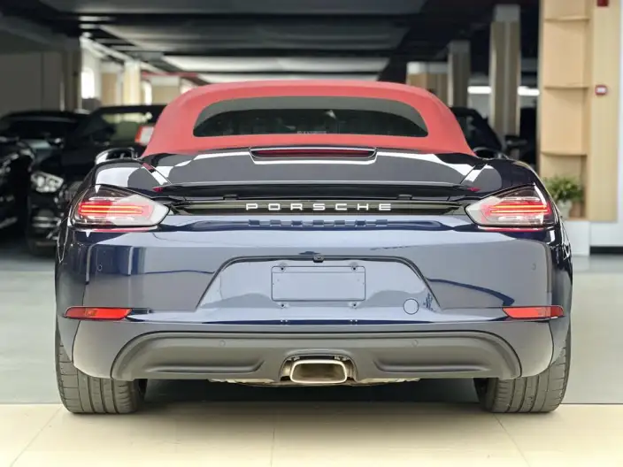 Porsche 718 2020 Model Boxster 2.0T – фото 4