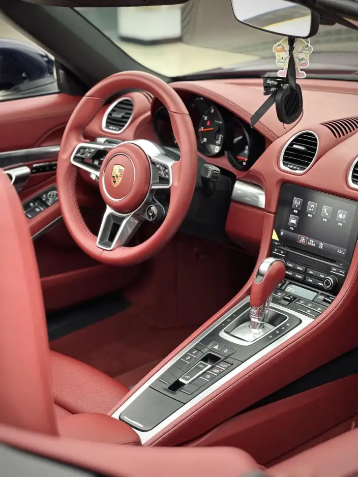 Porsche 718 2020 Model Boxster 2.0T – фото 5