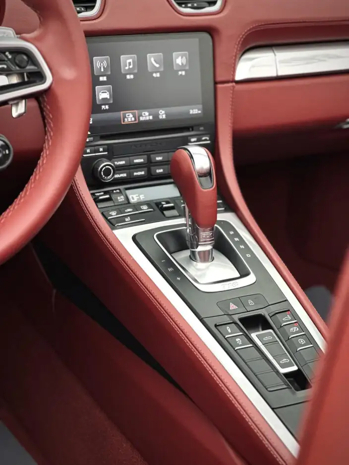 Porsche 718 2020 Model Boxster 2.0T – фото 6