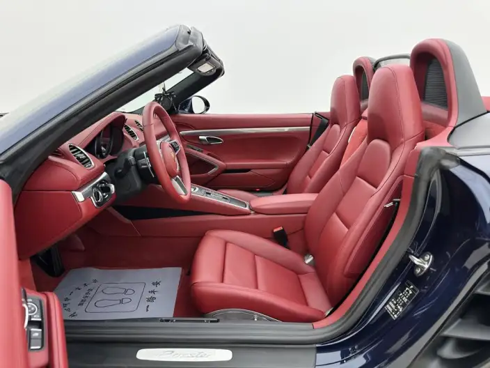Porsche 718 2020 Model Boxster 2.0T – фото 8