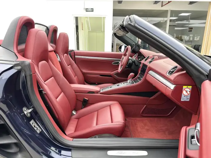 Porsche 718 2020 Model Boxster 2.0T – фото 9
