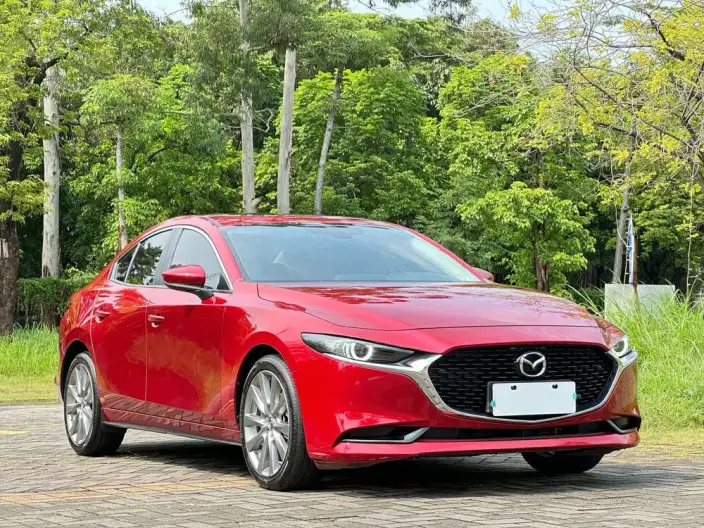 Mazda3 Axela 2025 Model 2.0L Automatic Zhi Engine Edition – фото 2