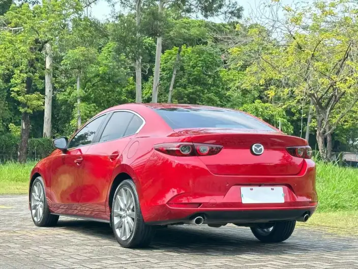 Mazda3 Axela 2025 Model 2.0L Automatic Zhi Engine Edition – фото 3