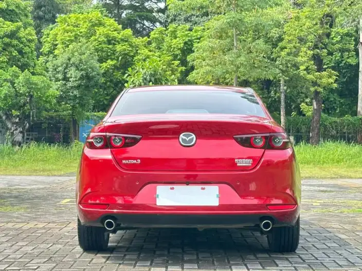 Mazda3 Axela 2025 Model 2.0L Automatic Zhi Engine Edition – фото 4
