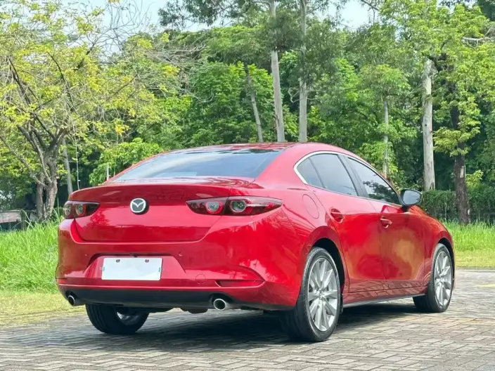 Mazda3 Axela 2025 Model 2.0L Automatic Zhi Engine Edition – фото 5