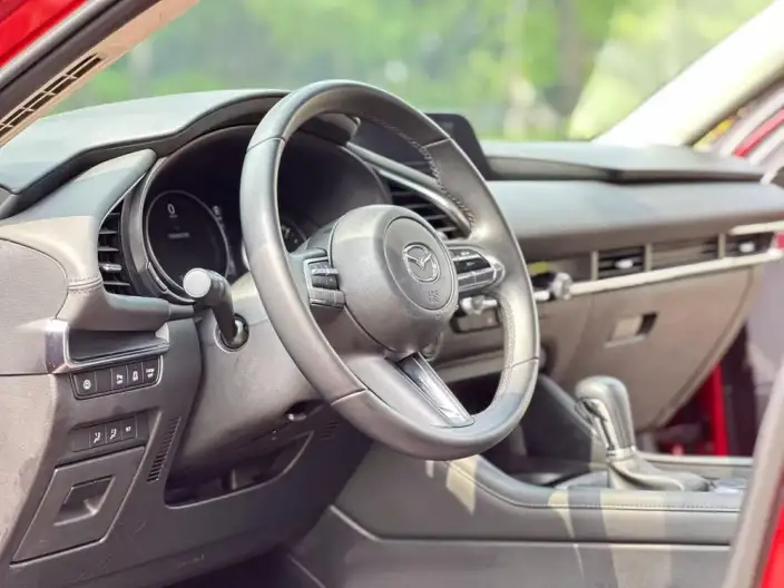 Mazda3 Axela 2025 Model 2.0L Automatic Zhi Engine Edition – фото 8