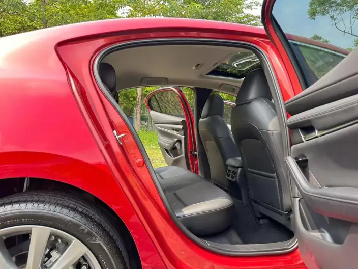 Mazda3 Axela 2025 Model 2.0L Automatic Zhi Engine Edition – фото 10