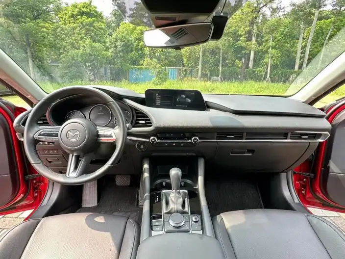 Mazda3 Axela 2025 Model 2.0L Automatic Zhi Engine Edition – фото 11
