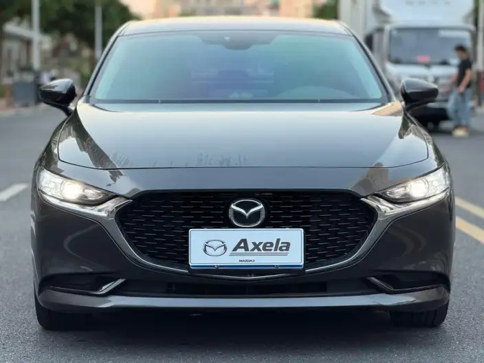 Mazda3 Axela 2020 Model 2.0L Automatic Zhi Ya Edition – фото 2