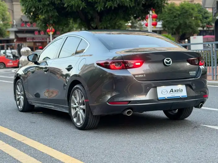 Mazda3 Axela 2020 Model 2.0L Automatic Zhi Ya Edition – фото 5