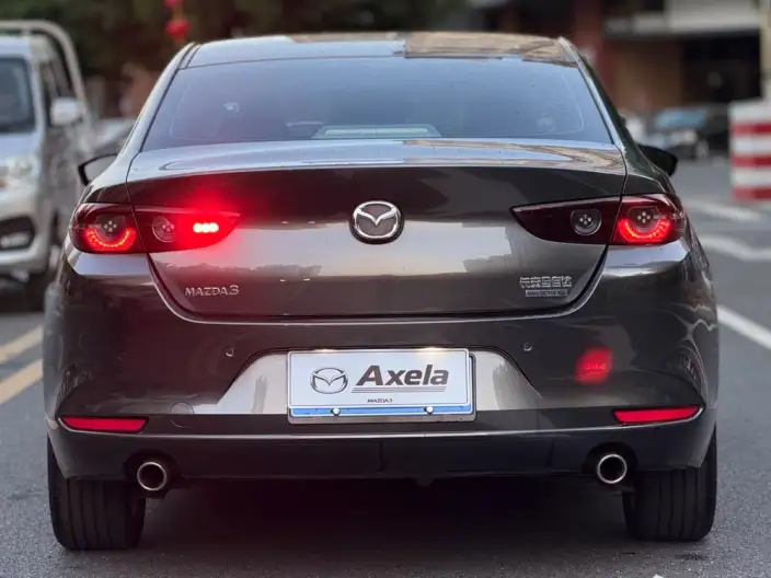 Mazda3 Axela 2020 Model 2.0L Automatic Zhi Ya Edition – фото 6