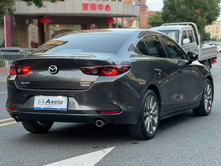 Mazda3 Axela 2020 Model 2.0L Automatic Zhi Ya Edition – фото 7