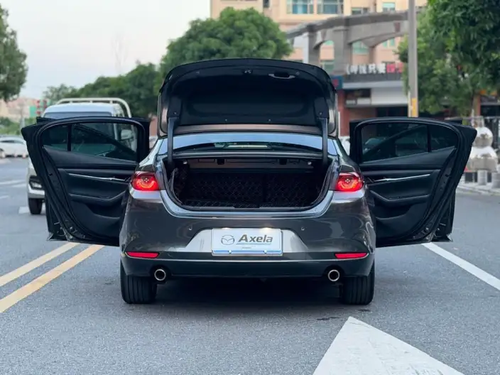 Mazda3 Axela 2020 Model 2.0L Automatic Zhi Ya Edition – фото 9