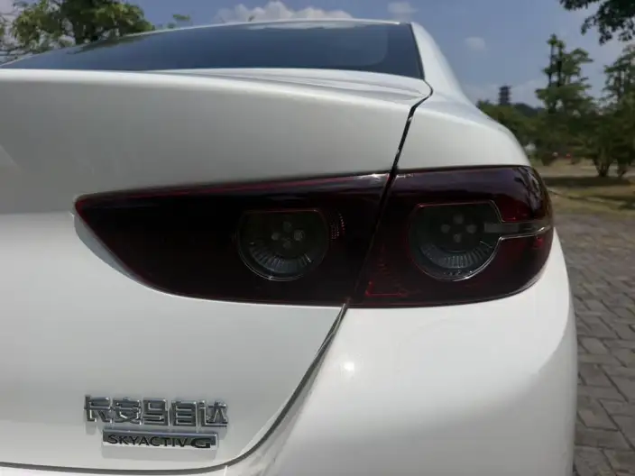Mazda3 Axela 2020 Model 2.0L Automatic Zhi Ya Edition – фото 8
