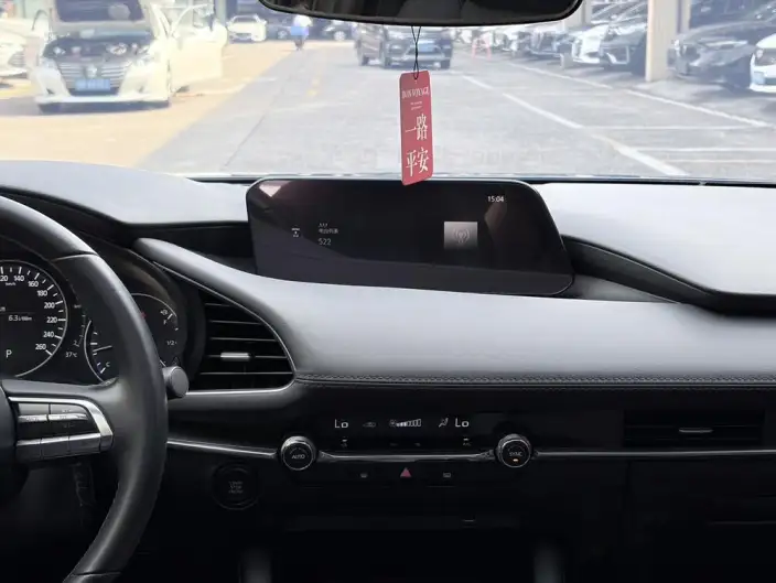 Mazda3 Axela 2021 Model 2.0L Automatic Zhi Shine Edition – фото 11
