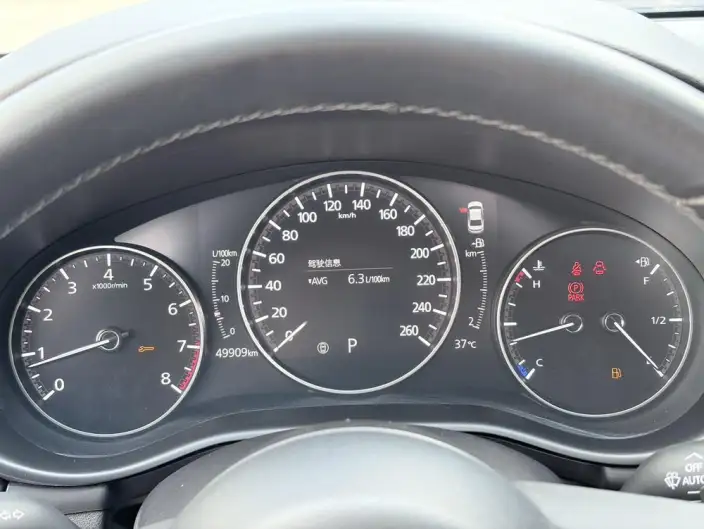 Mazda3 Axela 2021 Model 2.0L Automatic Zhi Shine Edition – фото 12