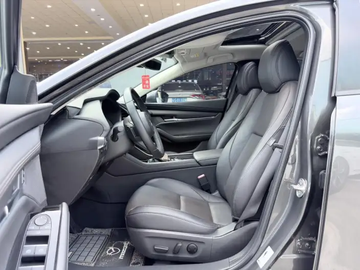 Mazda3 Axela 2021 Model 2.0L Automatic Zhi Shine Edition – фото 19