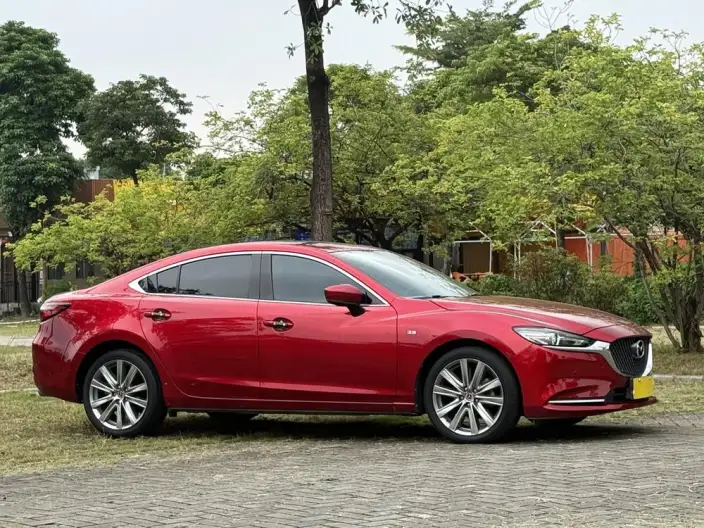 Mazda Atez 2020 Model 2.5L SkyActiv Sports Edition – фото 3