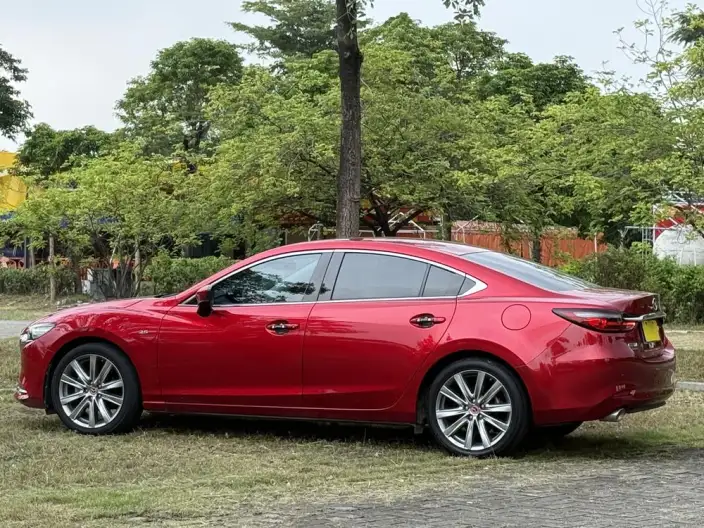 Mazda Atez 2020 Model 2.5L SkyActiv Sports Edition – фото 4