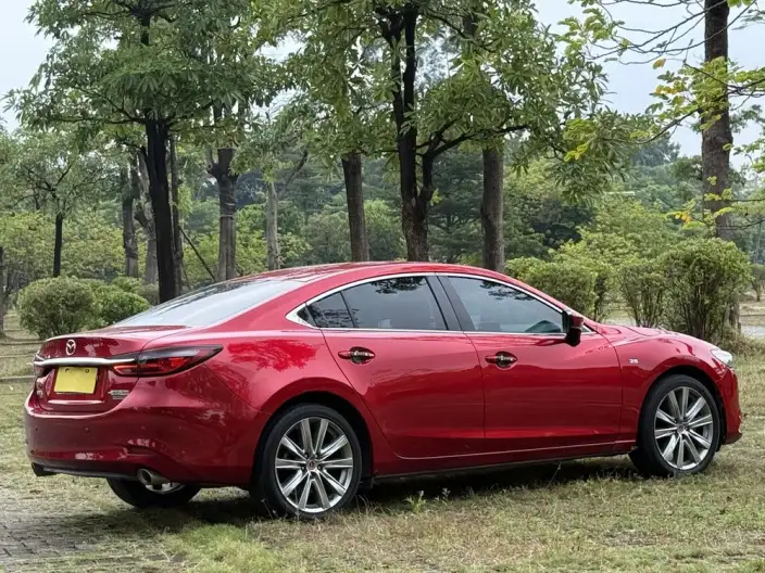 Mazda Atez 2020 Model 2.5L SkyActiv Sports Edition – фото 6