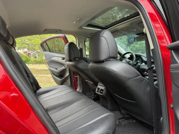 Mazda Atez 2020 Model 2.5L SkyActiv Sports Edition – фото 9