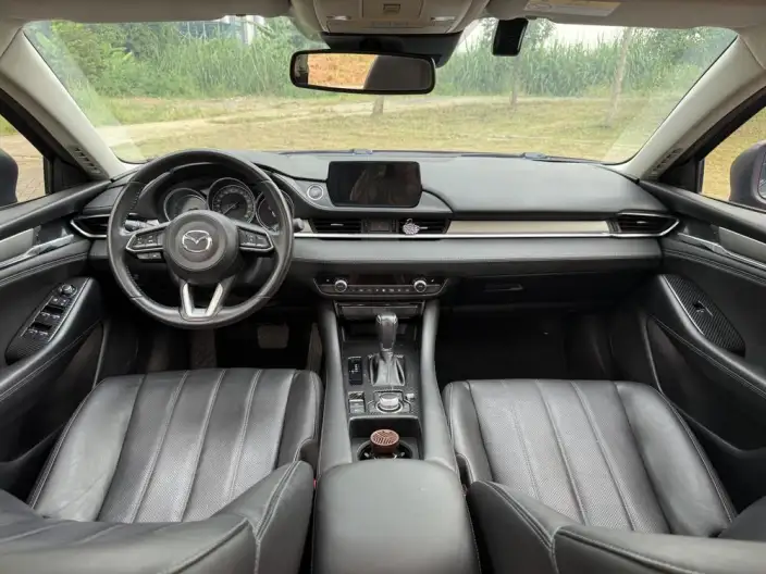 Mazda Atez 2020 Model 2.5L SkyActiv Sports Edition – фото 11
