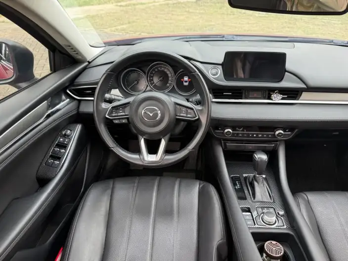 Mazda Atez 2020 Model 2.5L SkyActiv Sports Edition – фото 12