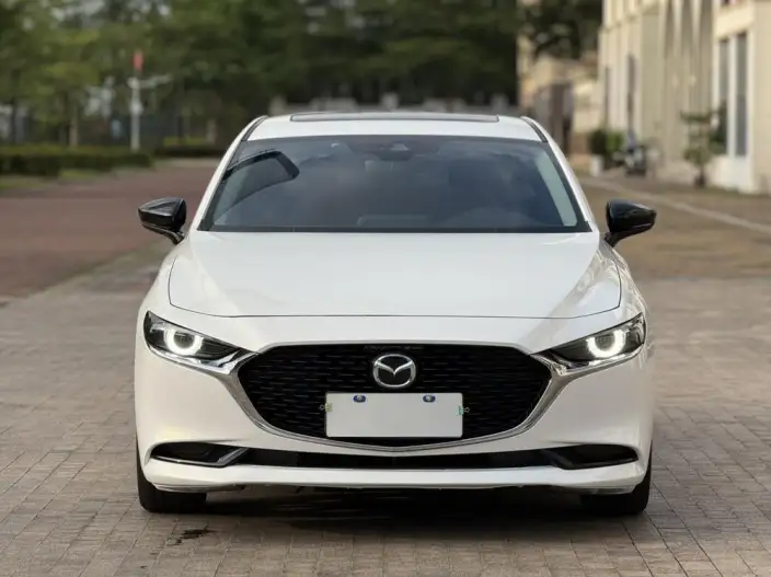 Mazda3 Axela 2023 Model 2.0L Automatic Zhi Zhen Edition – фото 2