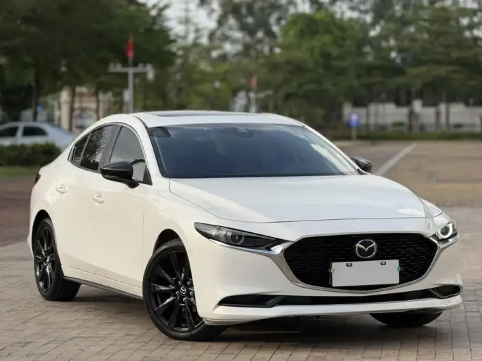 Mazda3 Axela 2023 Model 2.0L Automatic Zhi Zhen Edition – фото 3