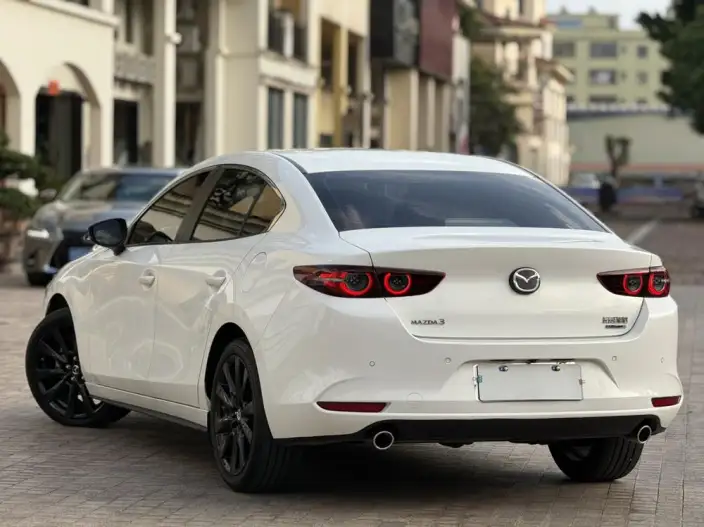 Mazda3 Axela 2023 Model 2.0L Automatic Zhi Zhen Edition – фото 5