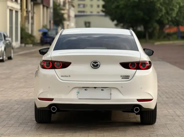 Mazda3 Axela 2023 Model 2.0L Automatic Zhi Zhen Edition – фото 6