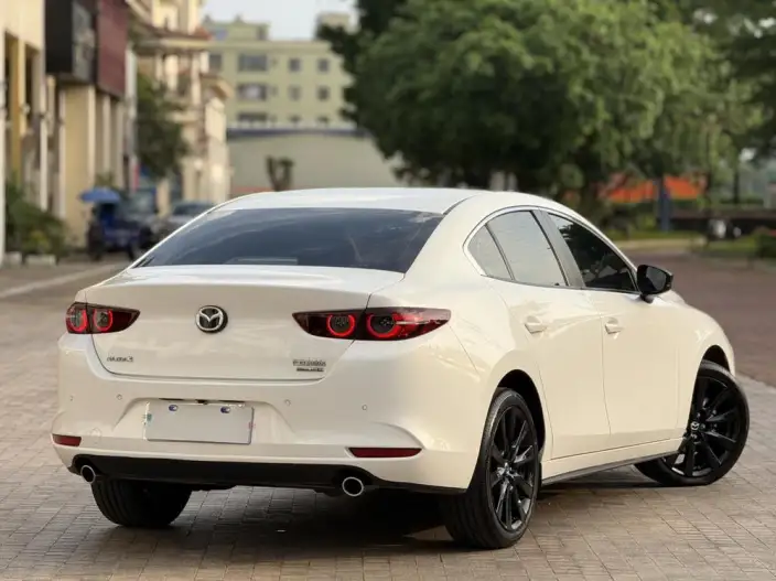 Mazda3 Axela 2023 Model 2.0L Automatic Zhi Zhen Edition – фото 7