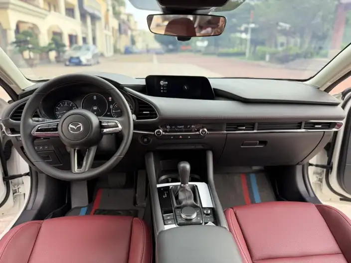 Mazda3 Axela 2023 Model 2.0L Automatic Zhi Zhen Edition – фото 18