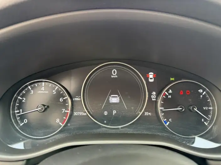 Mazda3 Axela 2023 Model 2.0L Automatic Zhi Zhen Edition – фото 19