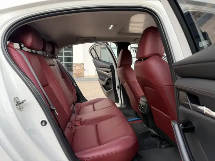 Mazda3 Axela 2023 Model 2.0L Automatic Zhi Zhen Edition – фото 28