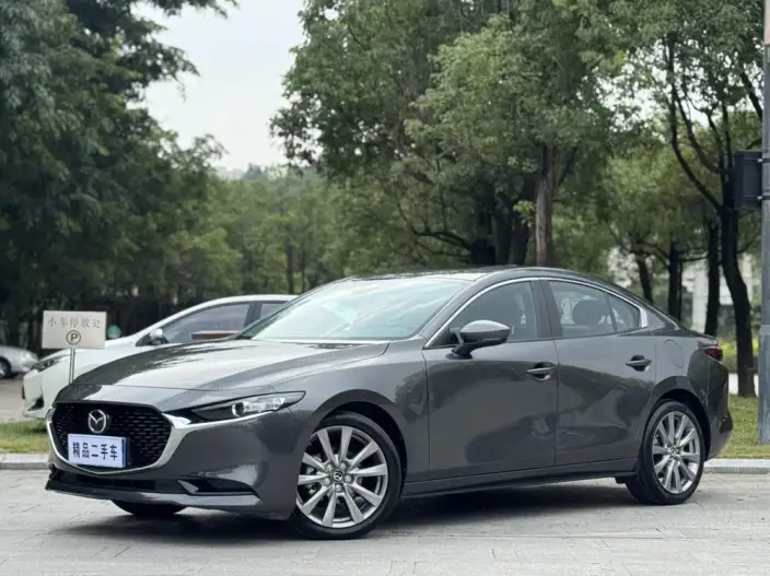 Mazda3 Axela 2023 Model 2.0L Automatic Zhi Ya Edition – фото 1