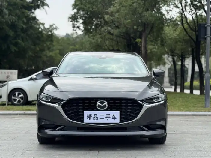 Mazda3 Axela 2023 Model 2.0L Automatic Zhi Ya Edition – фото 2