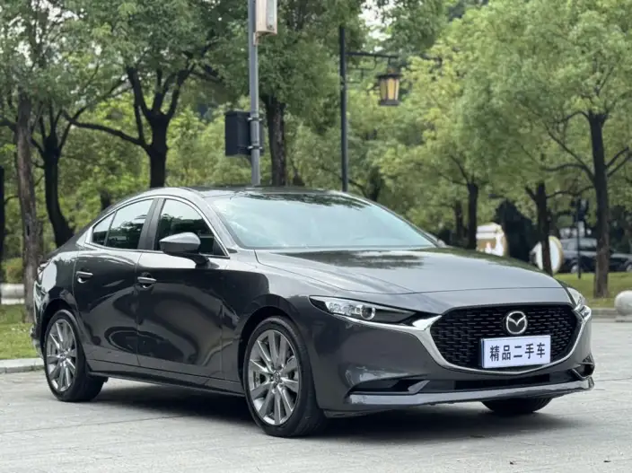 Mazda3 Axela 2023 Model 2.0L Automatic Zhi Ya Edition – фото 3