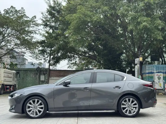 Mazda3 Axela 2023 Model 2.0L Automatic Zhi Ya Edition – фото 4