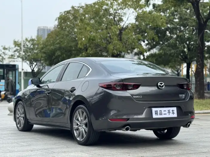 Mazda3 Axela 2023 Model 2.0L Automatic Zhi Ya Edition – фото 5