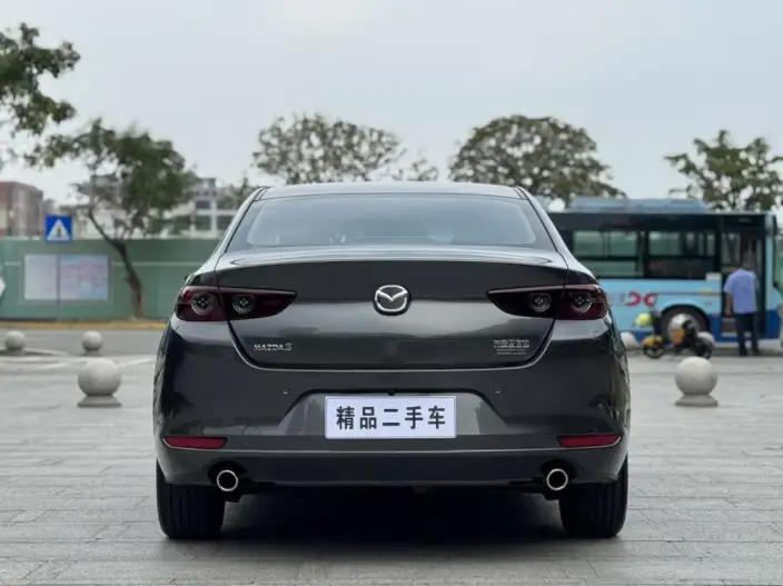 Mazda3 Axela 2023 Model 2.0L Automatic Zhi Ya Edition – фото 6