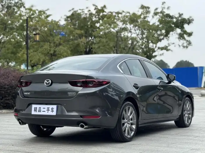 Mazda3 Axela 2023 Model 2.0L Automatic Zhi Ya Edition – фото 7