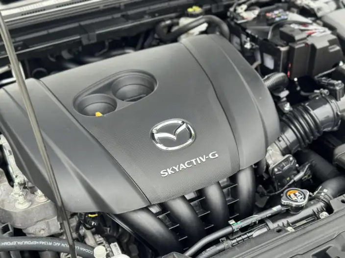 Mazda3 Axela 2023 Model 2.0L Automatic Zhi Ya Edition – фото 8