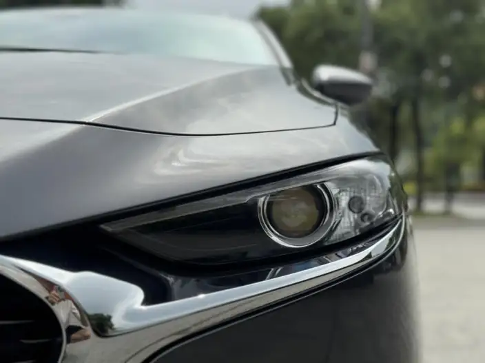 Mazda3 Axela 2023 Model 2.0L Automatic Zhi Ya Edition – фото 9